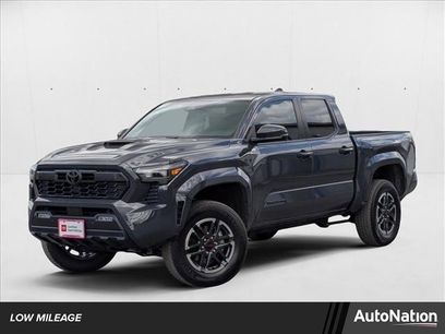 Used 2024 Toyota Tacoma TRD Sport w/ TRD Sport Upgrade Package