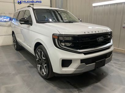 Used 2025 Ford Expedition Platinum w/ Platinum Ultimate Package