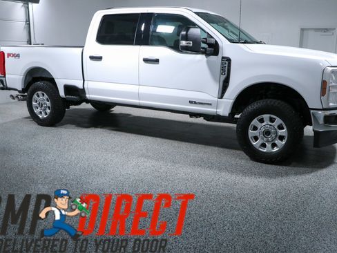 Used 2024 Ford F250 XLT w/ FX4 Off-Road Package AWD/4WD image 6