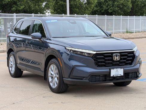 Used 2024 Honda CR-V EX image 4
