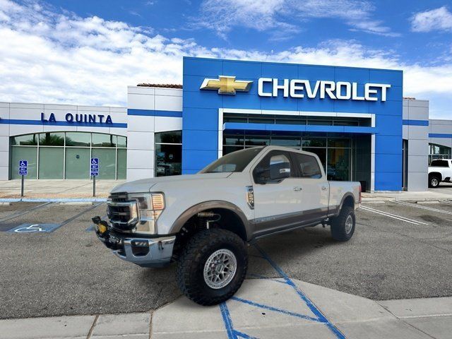 Used 2022 Ford F250 King Ranch w/ King Ranch Ultimate Package AWD/4WD image 4