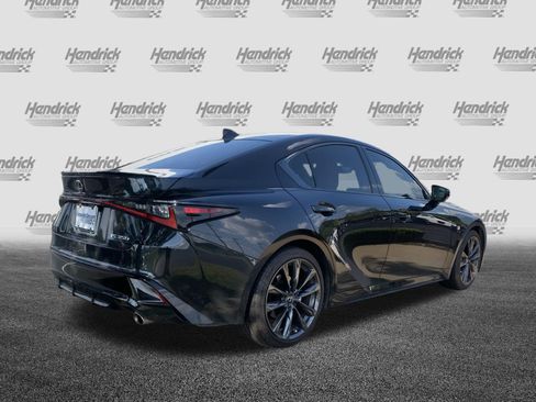 Used 2025 Lexus IS 350 F Sport w/ Navigation Package RWD image 20