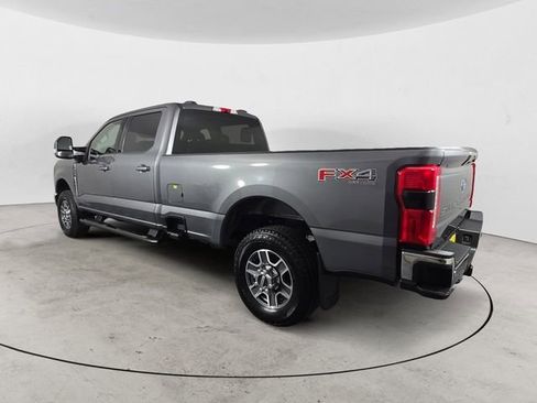 Certified 2025 Ford F350 Lariat w/ FX4 Off-Road Package AWD/4WD image 3