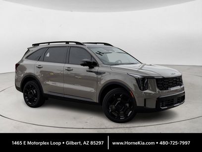 New 2026 Kia Sorento SX Prestige