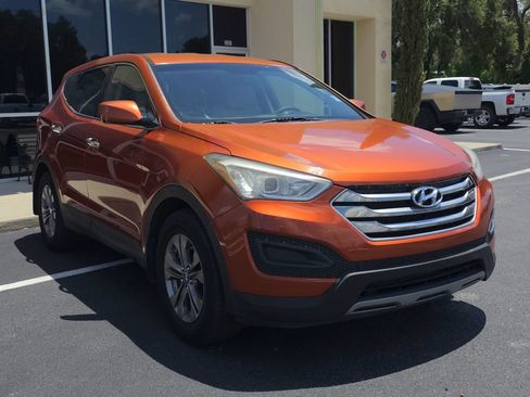 Used 2015 Hyundai Santa Fe Sport FWD image 3