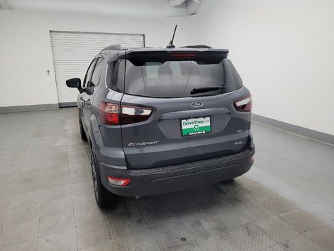 Used 2019 Ford EcoSport SES image 6