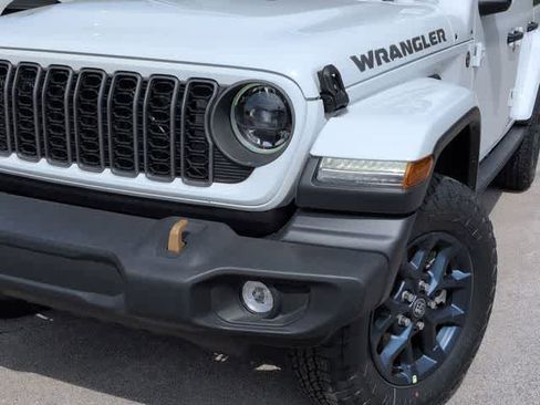 New 2026 Jeep Wrangler Unlimited Sport AWD/4WD image 11
