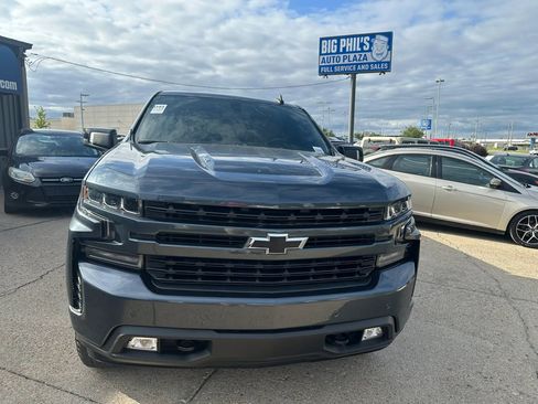 Used 2021 Chevrolet Silverado 1500 RST w/ All Star Edition Plus AWD/4WD image 2