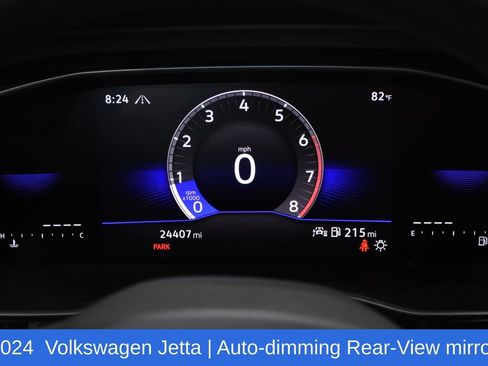 Used 2024 Volkswagen Jetta Sport FWD image 14