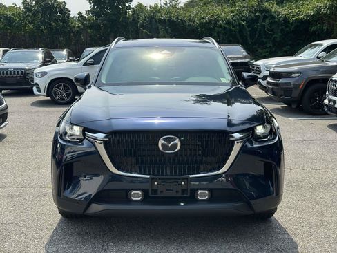 Used 2025 MAZDA CX-90 Plug-In Hybrid w/ Preferred AWD/4WD image 8