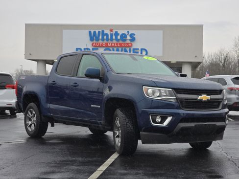 Used 2019 Chevrolet Colorado Z71 image 14