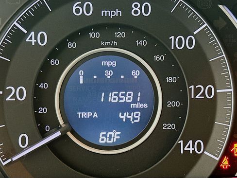 Used 2014 Honda CR-V LX image 18