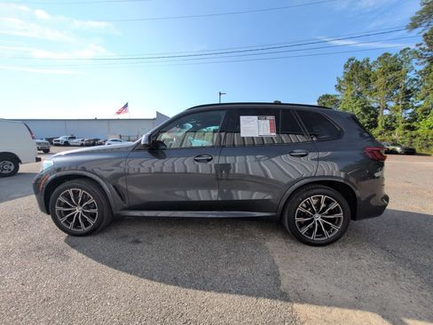 Used 2020 BMW X5 M50i w/ Executive Package AWD/4WD image 5