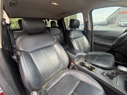Used 2020 Ford Ranger Lariat w/ Equipment Group 501A Mid RWD image 11