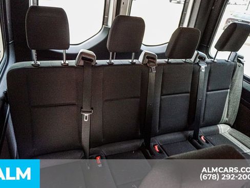 Used 2024 Mercedes-Benz Sprinter 2500 image 29