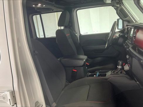 Used 2023 Jeep Wrangler Unlimited Rubicon w/ LED Lighting Group image 10