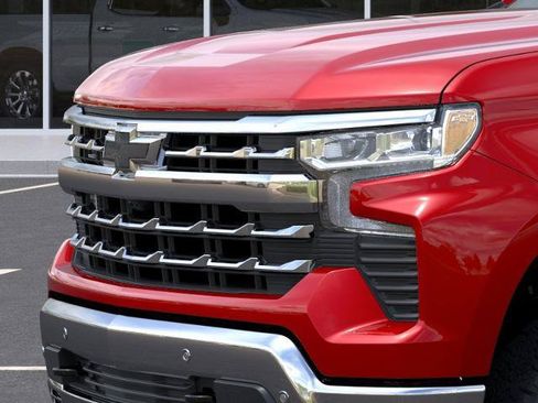 Used 2026 Chevrolet Silverado 1500 LTZ w/ LTZ Premium Package AWD/4WD image 13