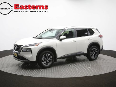 Used 2023 Nissan Rogue SV AWD/4WD image 55