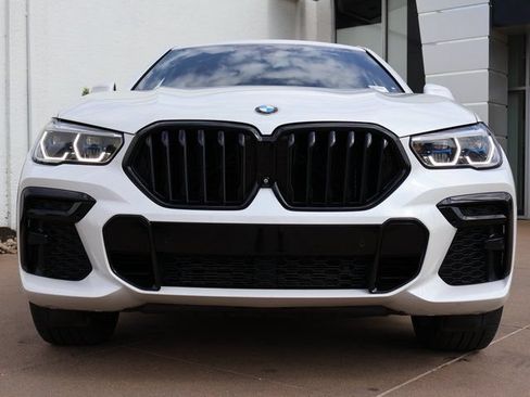 Used 2023 BMW X6 xDrive40i w/ Executive Package AWD/4WD image 3