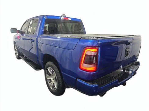Used 2019 RAM 1500 Sport w/ Alpine Leather & Sound Group AWD/4WD image 4