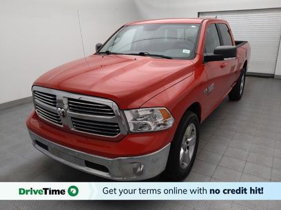 Used 2019 RAM 1500 Big Horn