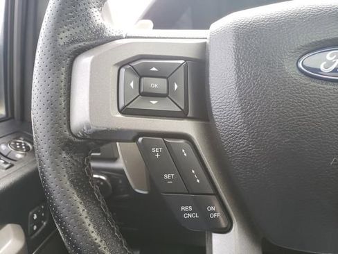 Used 2018 Ford F150 Raptor w/ Equipment Group 802A Luxury image 22