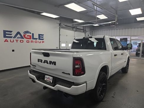 New 2026 RAM 1500 Laramie w/ Night Edition AWD/4WD image 11