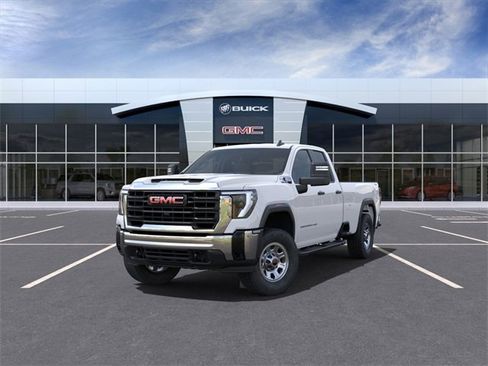 New 2024 GMC Sierra 2500 Pro w/ Convenience Package image 8