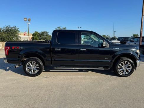 Used 2017 Ford F150 XLT w/ Equipment Group 301A Mid AWD/4WD image 4