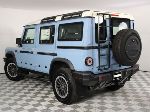 New 2025 INEOS Grenadier AWD/4WD image 3