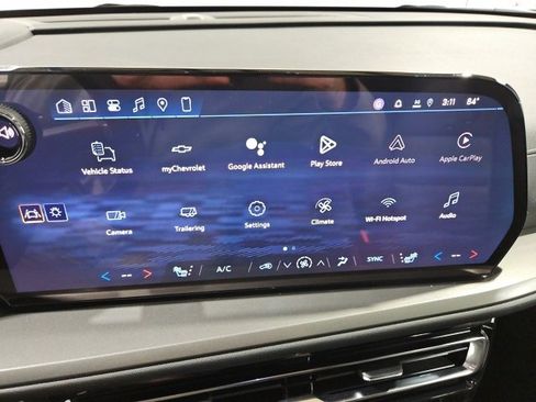 New 2026 Chevrolet Traverse LT image 22