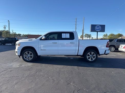 Used 2020 RAM 1500 Big Horn image 2