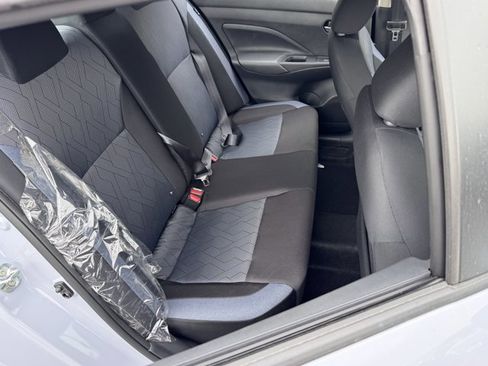 New 2025 Nissan Versa SV w/ Trunk Package image 9