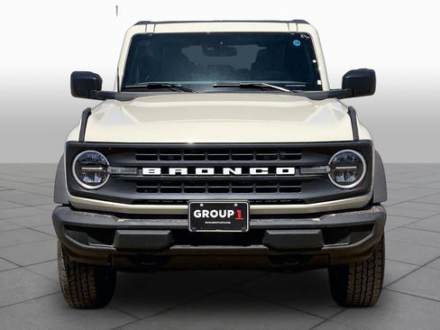 New 2026 Ford Bronco Big Bend AWD/4WD image 3