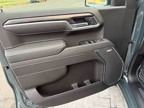 New 2026 Chevrolet Silverado 1500 LTZ w/ Z71 Off-Road Package image 9