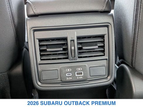 New 2026 Subaru Outback Premium AWD/4WD image 13