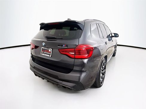 Used 2021 BMW X3 M w/ Competition Package AWD/4WD image 38