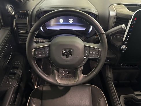 Used 2025 RAM 3500 Limited image 23