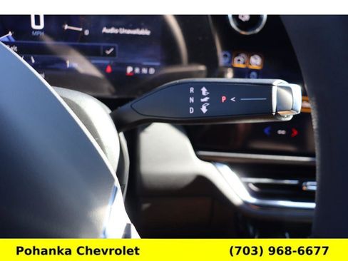 New 2026 Chevrolet Equinox EV LT image 11