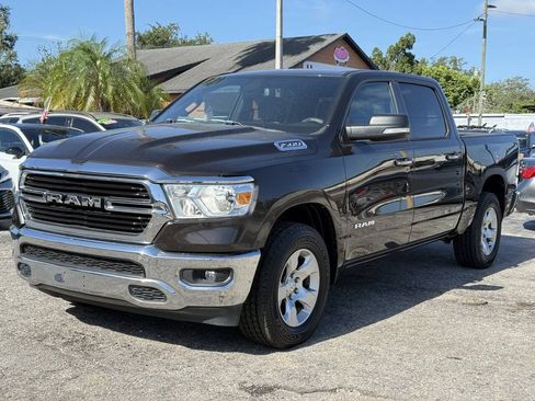 Used 2019 RAM 1500 Big Horn AWD/4WD image 2