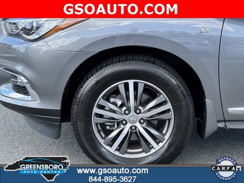 Used 2020 INFINITI QX60 Luxe w/ Essential Package image 39