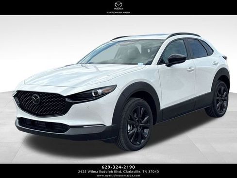 New 2026 MAZDA CX-30 Aire Edition AWD/4WD image 1