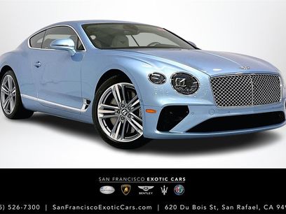 Used 2023 Bentley Continental GT Mulliner