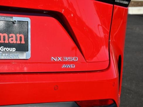 Used 2023 Lexus NX 350 AWD w/ Cold Area Package image 32