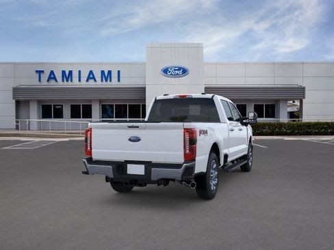 New 2026 Ford F250 Lariat AWD/4WD image 8