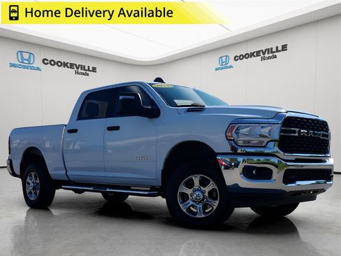 Used 2024 RAM 2500 Big Horn image 1