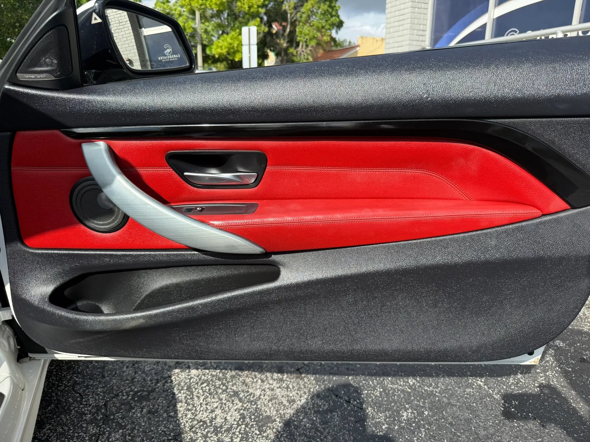 Used 2014 BMW 435i Convertible RWD image 34