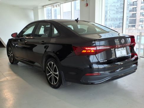 Used 2026 Volkswagen Jetta Sport FWD image 6