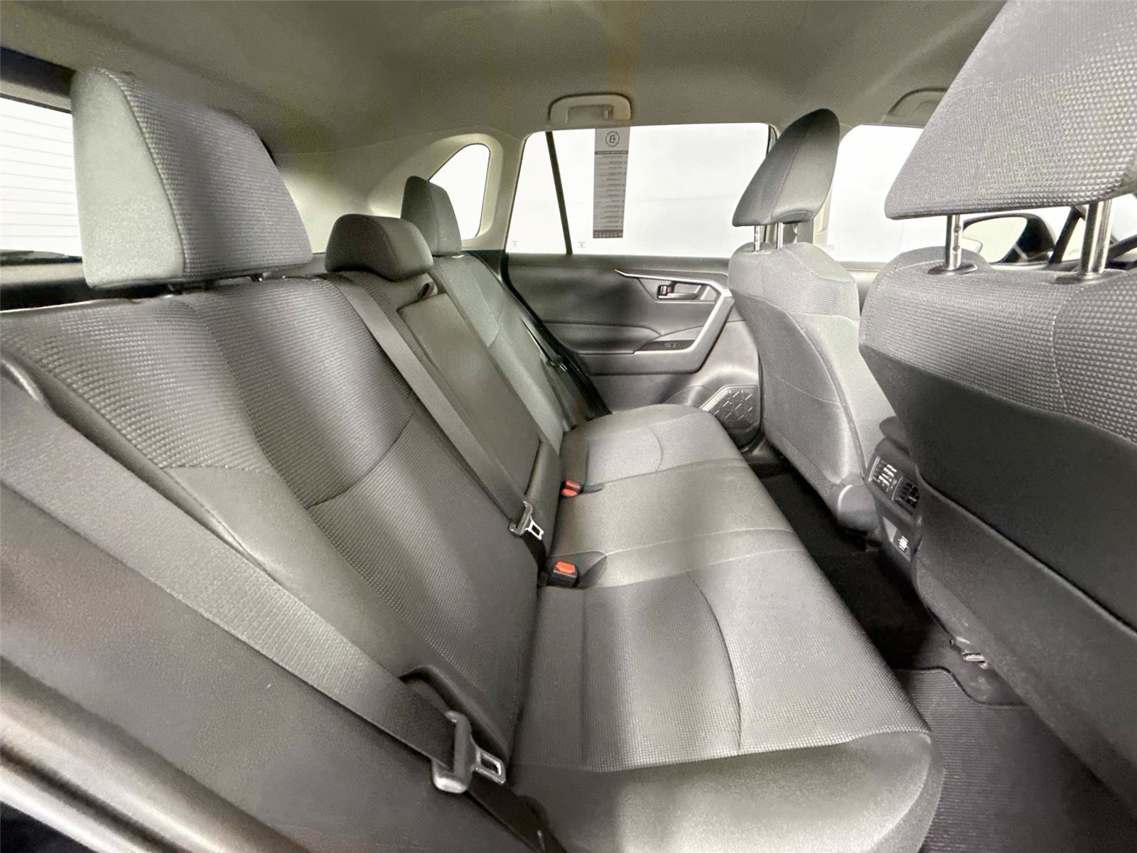 Certified 2025 Toyota RAV4 LE FWD image 51