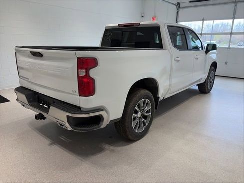 New 2026 Chevrolet Silverado 1500 LT AWD/4WD image 6